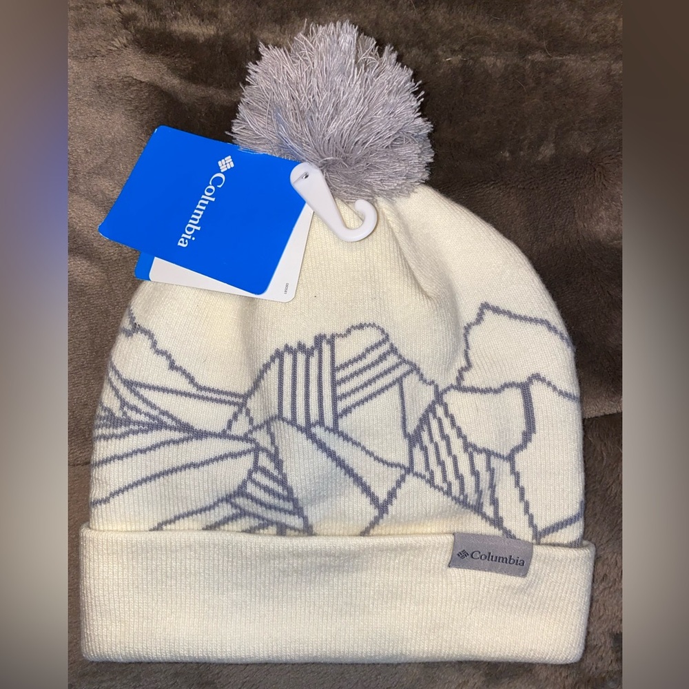 Columbia beanie